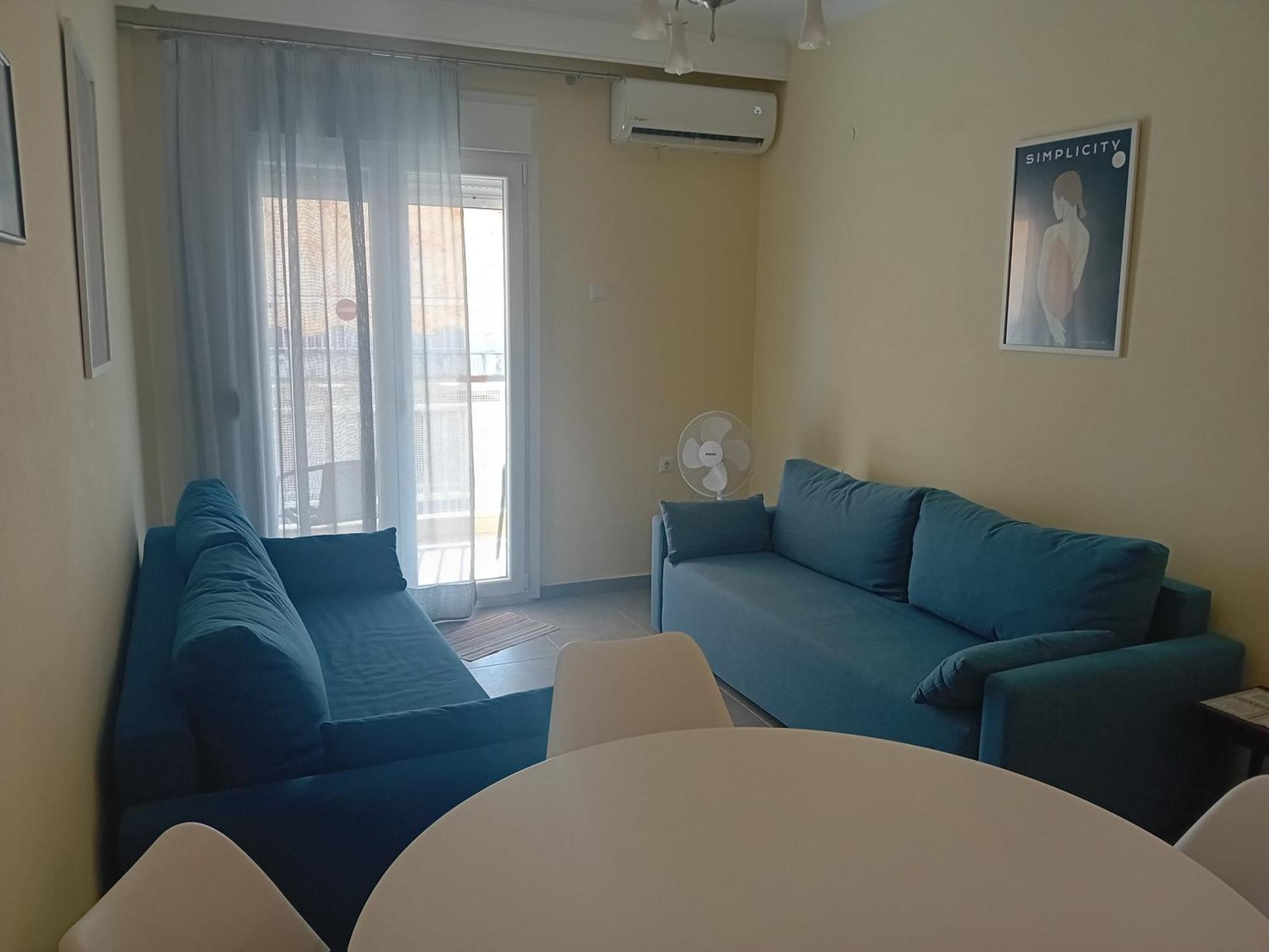 Sea Apartment Nea Peramos  Exterior photo