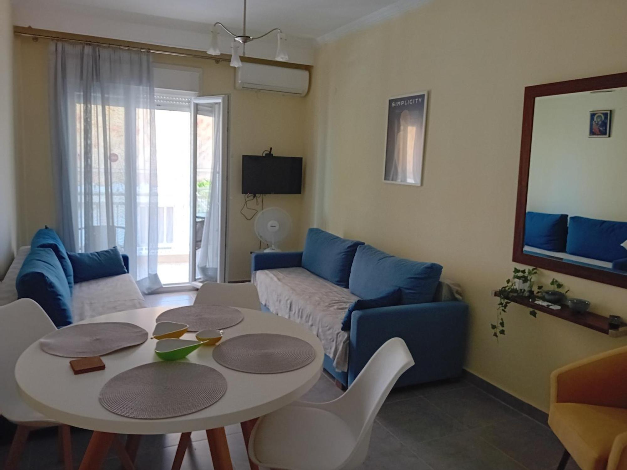 Sea Apartment Nea Peramos  Exterior photo