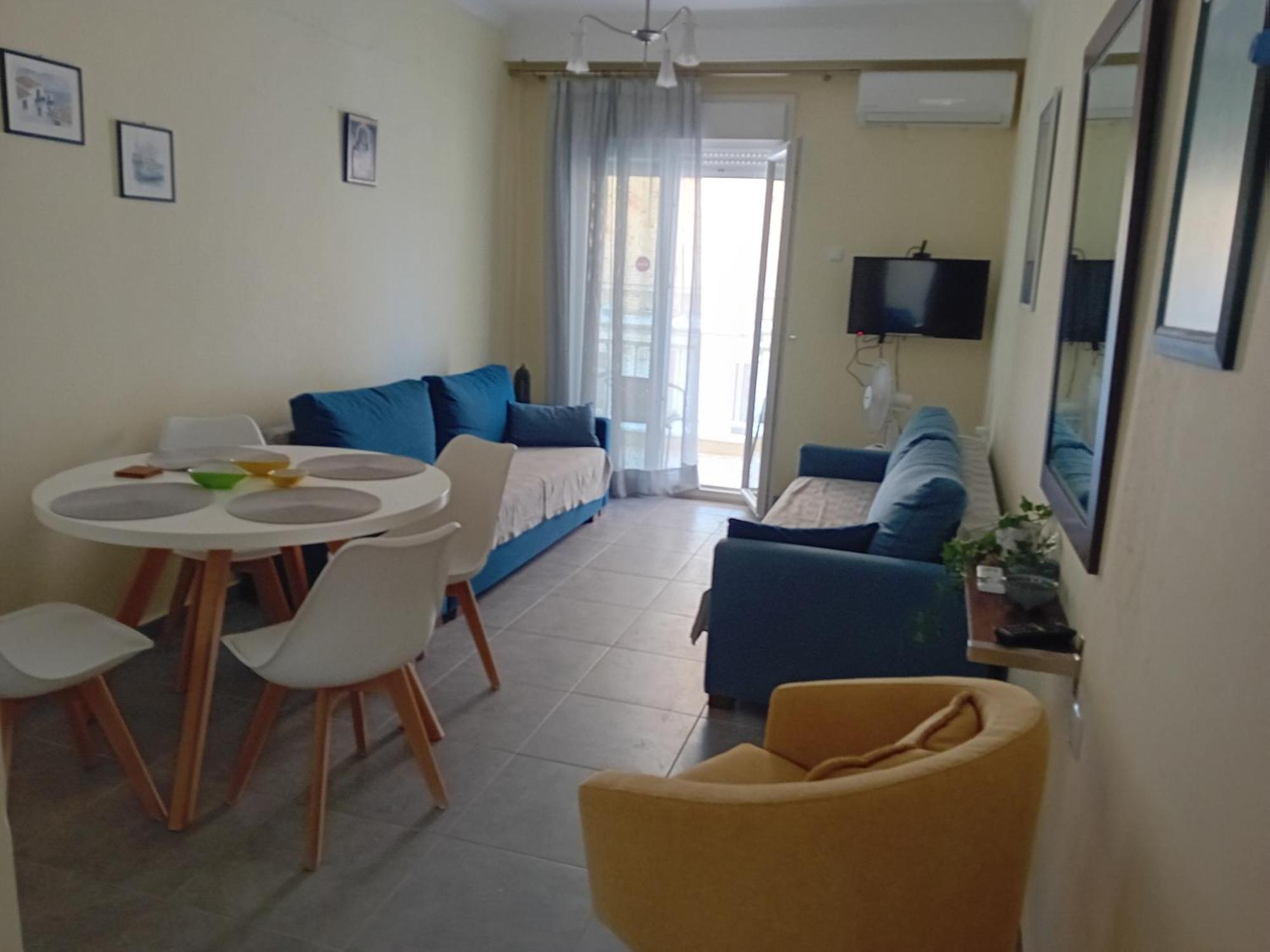 Sea Apartment Nea Peramos  Exterior photo