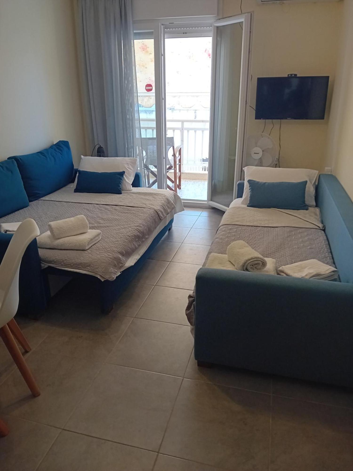 Sea Apartment Nea Peramos  Exterior photo